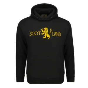 ADULT HOODIE | EMB SCOT(LION)LAND