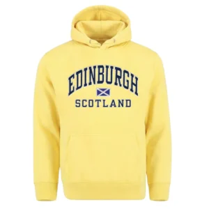 ADULT HOODIE | EMB EDN/FLG/SCT